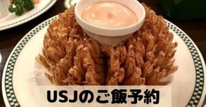 ユニバのご飯屋さんオススメ8選 安くて美味しい Dremical ドリミカル