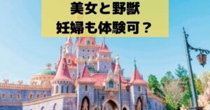 ソアリンは妊娠中でも乗れるのか ディズニーシーのアトラクション情報 Dremical ドリミカル